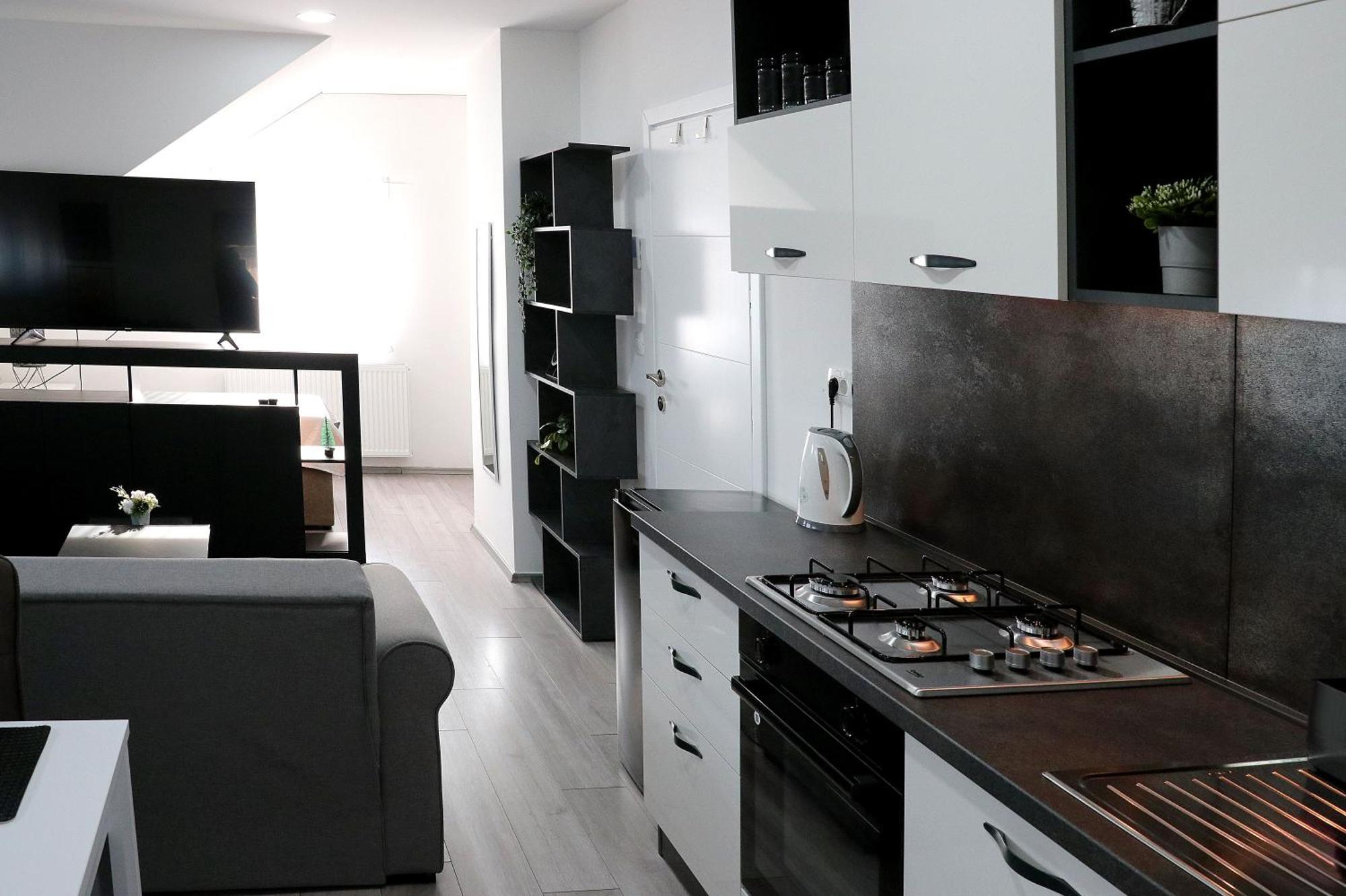 Apartmani I Sobe Laganini Nova Gradiska Exterior photo