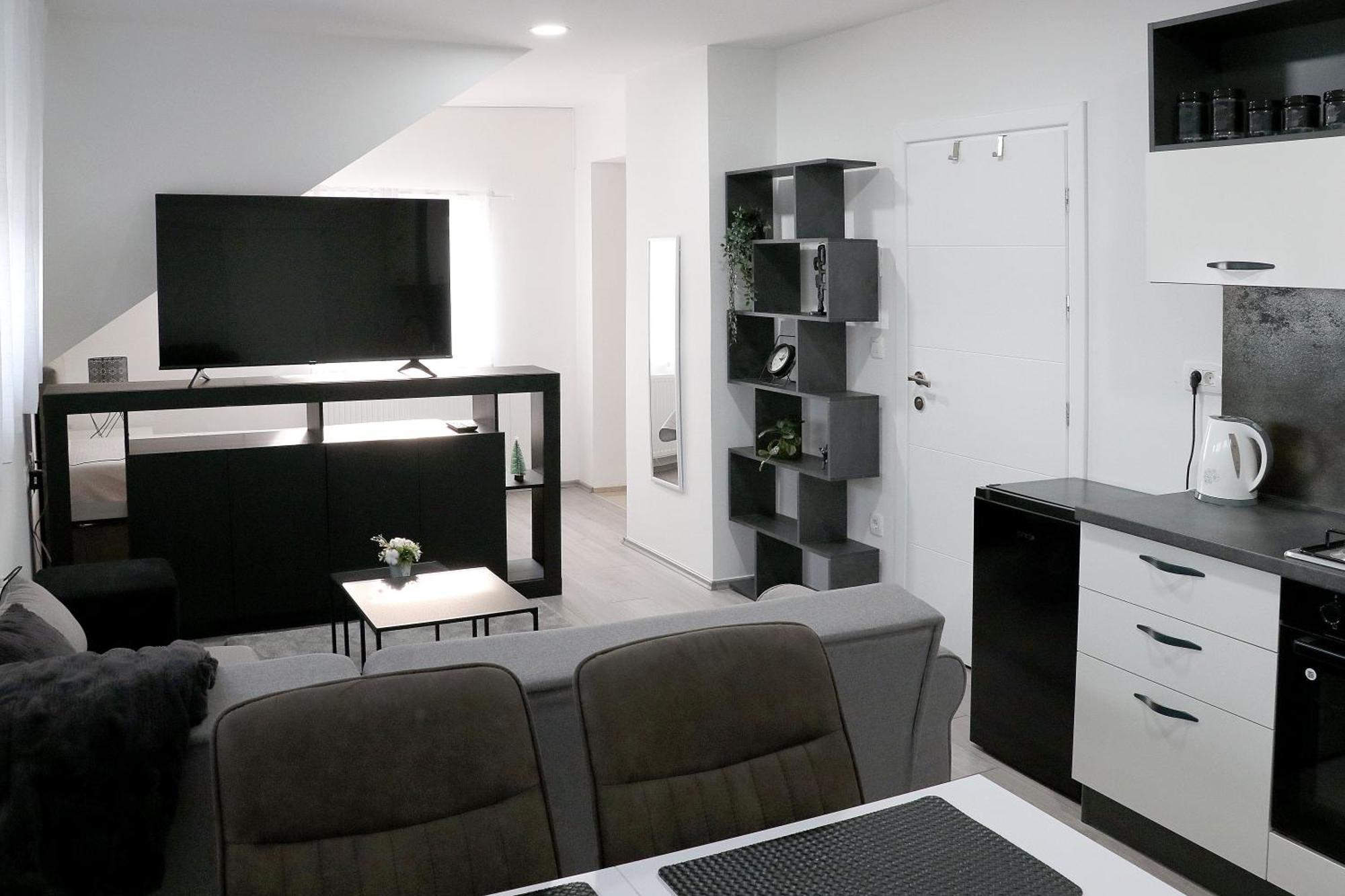 Apartmani I Sobe Laganini Nova Gradiska Exterior photo