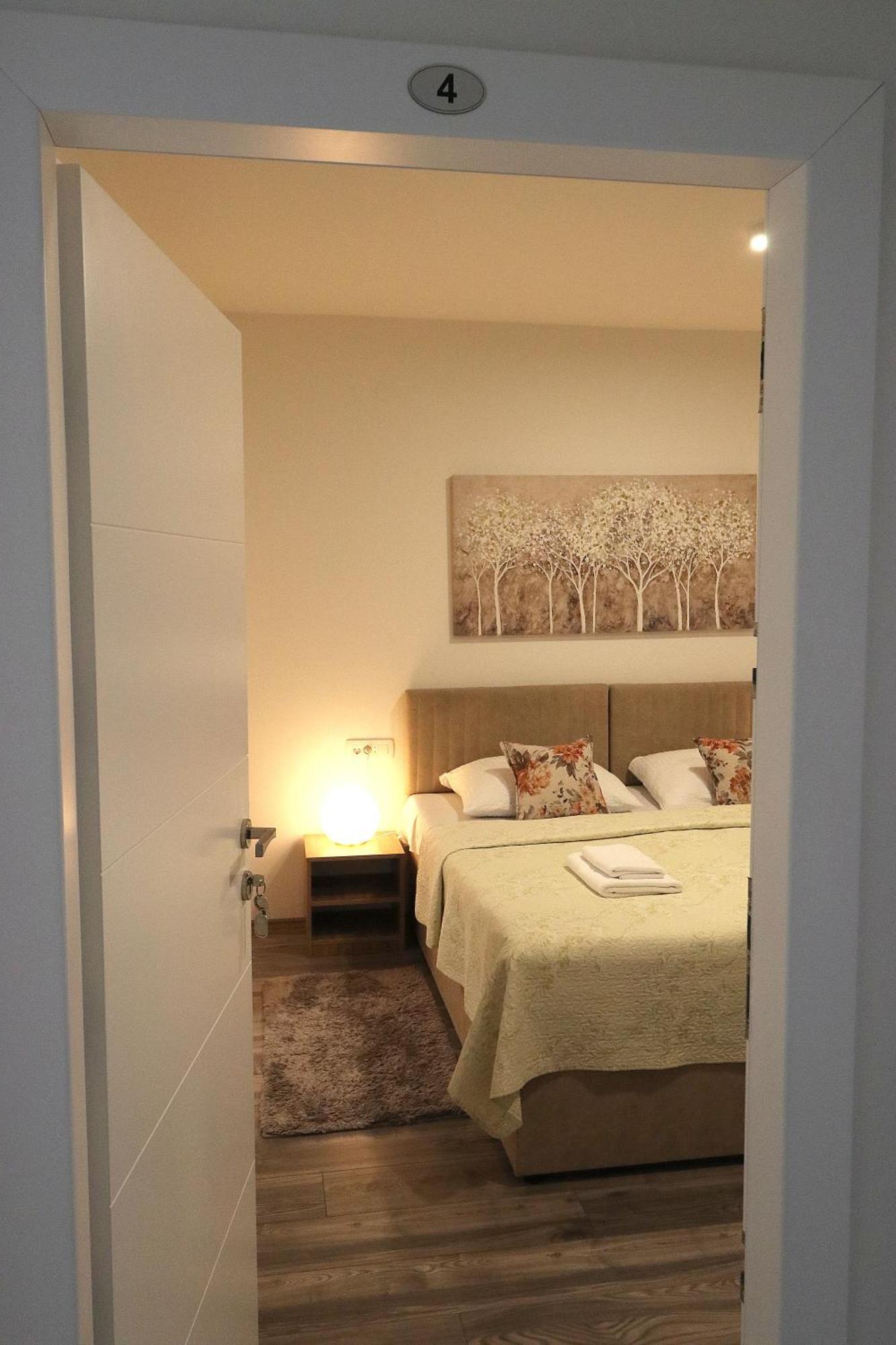 Apartmani I Sobe Laganini Nova Gradiska Exterior photo